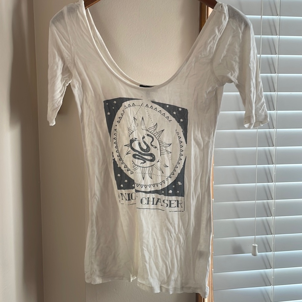 Nollie soft tee